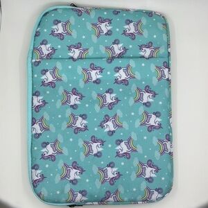NWOT Unicorn Dreams: A Magical Tablet Case for Back to School Adventure…‎